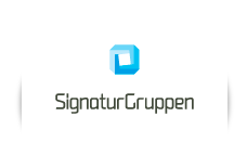 Signaturgruppen A/S logo
